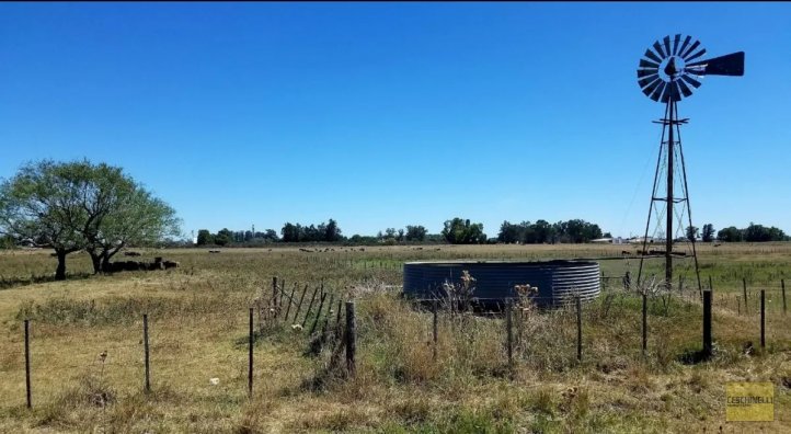 Chacra de 2ha, a 45min de Tandil