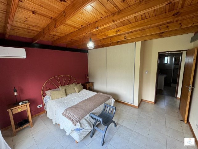 Casa 3 dorm, 190m² en Villa Leonor con pileta y parque