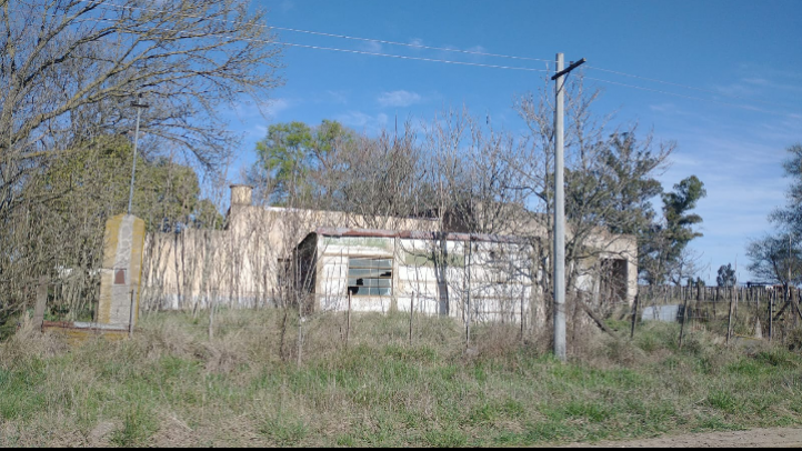 Quinta en venta 2 has, ideal para granja, casa y galpón a reciclar