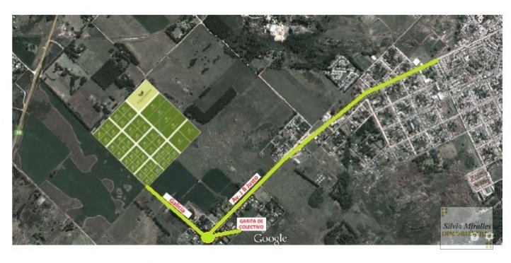 Lote en Venta de 3499m² en Valle Sereno / La Elena