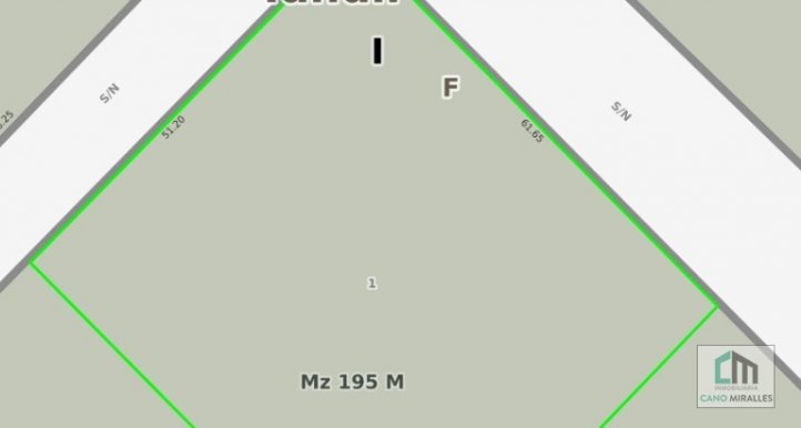 Lote en Venta de 3499m² en Valle Sereno / La Elena