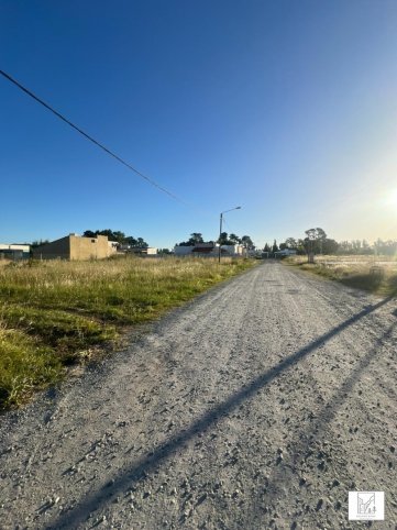 Lote en Barrio Graduados de 556m² — Pasaje Mercedes Sosa