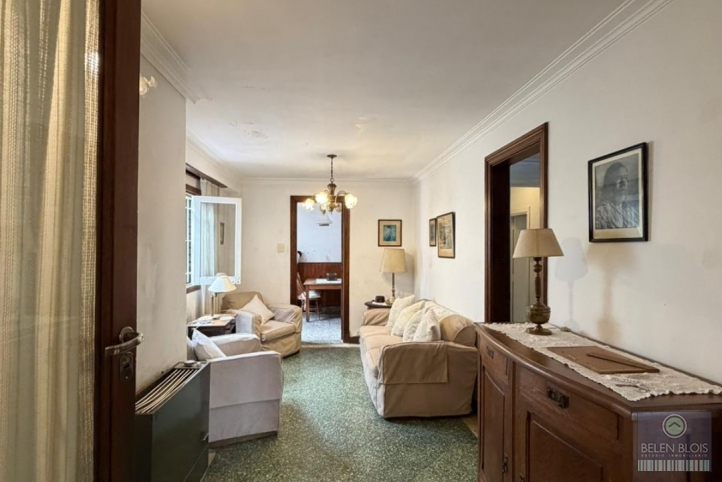 Casa 2 dorm, 134m² con garage — Pellegrini al 700