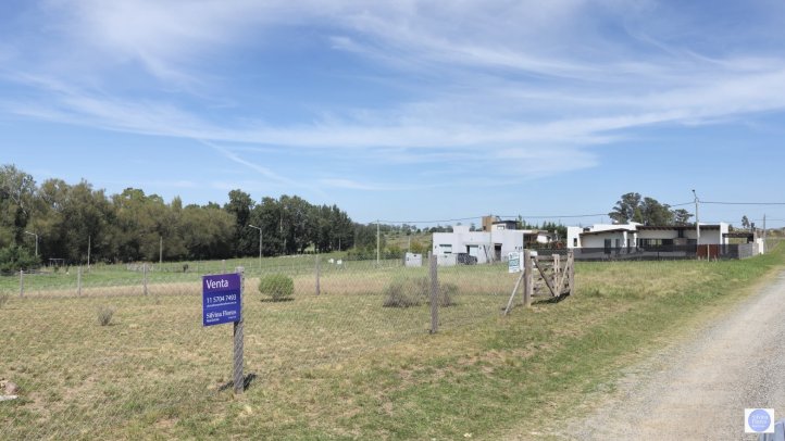 Lote en Tandil, 1275m² en Chacra de la Porte