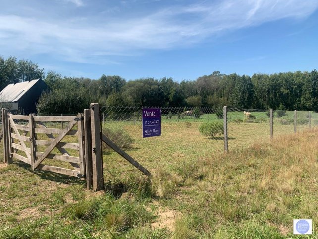 Lote en Tandil, 1275m² en Chacra de la Porte