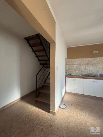 Depto 1 dorm, 53m² con cochera — Pio XII