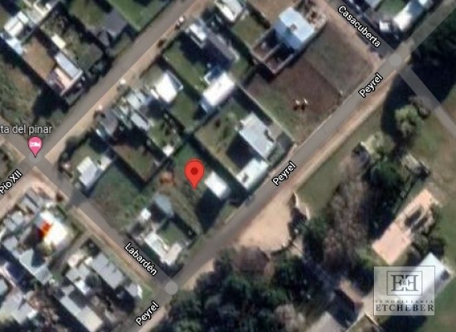 Lote en venta 525m² en Peyrel 300, zona Hipódromo