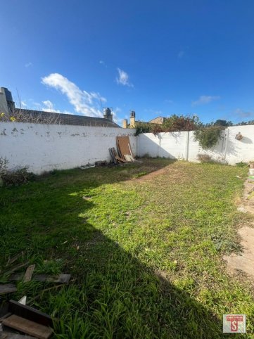 Casa 2 dorm, 60m² en Barrio Falucho