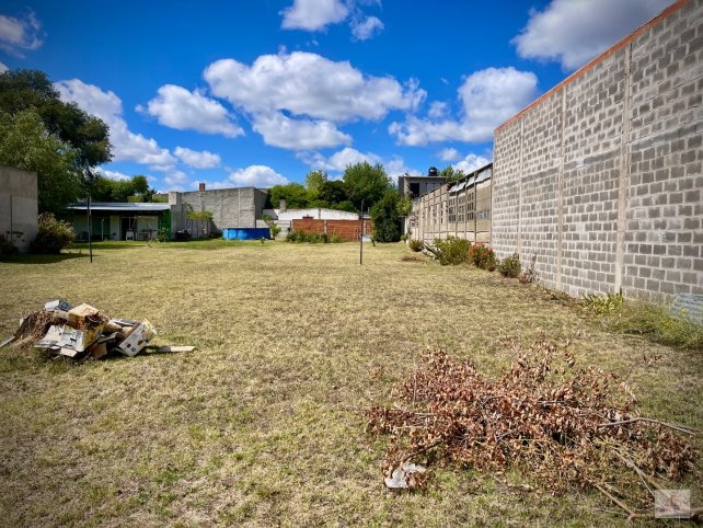 Lote en Venta de 521m² en Caseros y Darragueira