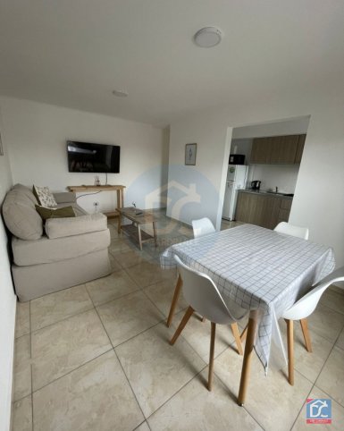 Depto. en Venta 1 dorm, 50m² — Roca 600
