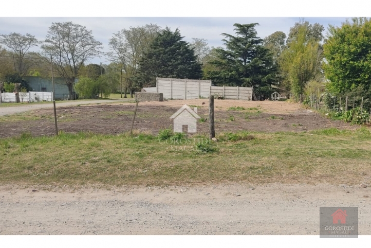 Lote en Cerro Leones de 1060m² con todos los servicios