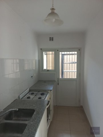 Depto 1 dorm, 45m² en planta baja — Machado al 100