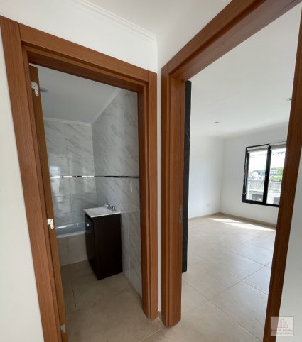Depto 1 dorm, 50m² con cochera — CUBA y FRANKLIN