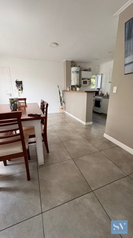 Depto 1 dorm, 42m² con cochera — Paz al 1400