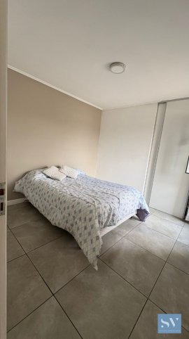 Depto 1 dorm, 42m² con cochera — Paz al 1400