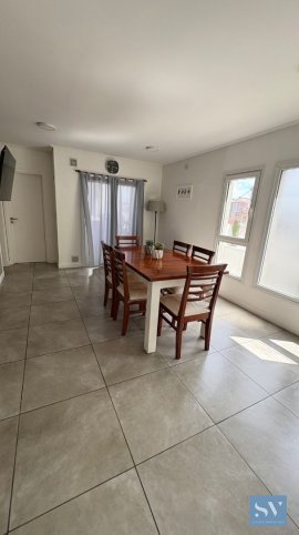 Depto 1 dorm, 42m² con cochera — Paz al 1400