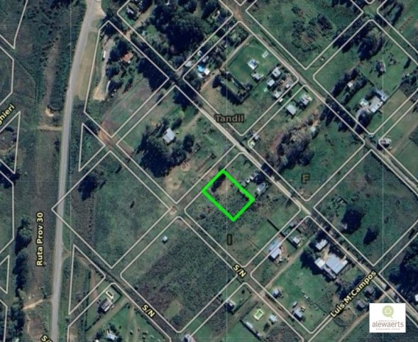 Lote en Venta de 2812m² en Las Lambersianas