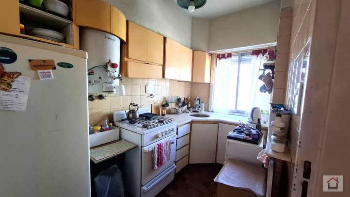 Departamento 3 amb, 49m² a dos cuadras de la plaza principal