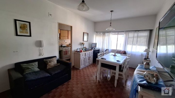 Departamento 3 amb, 49m² a dos cuadras de la plaza principal