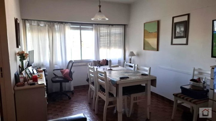 Departamento 3 amb, 49m² a dos cuadras de la plaza principal