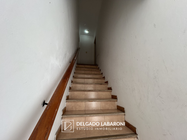 Depto 1 dorm, 45m² con cochera — Pleno Centro