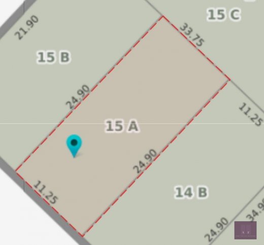 Lote en Venta 280m² en Ayacucho y Mancini