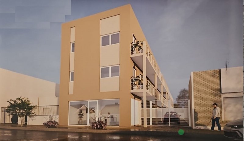 Depto 1 dorm, 40m² con cochera — 11 de Septiembre
