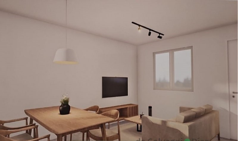 Depto 1 dorm, 40m² con cochera — 11 de Septiembre