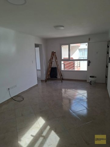 Depto 1 dorm, planta baja, con garage
