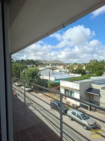 Depto 1 dorm, planta baja, con garage