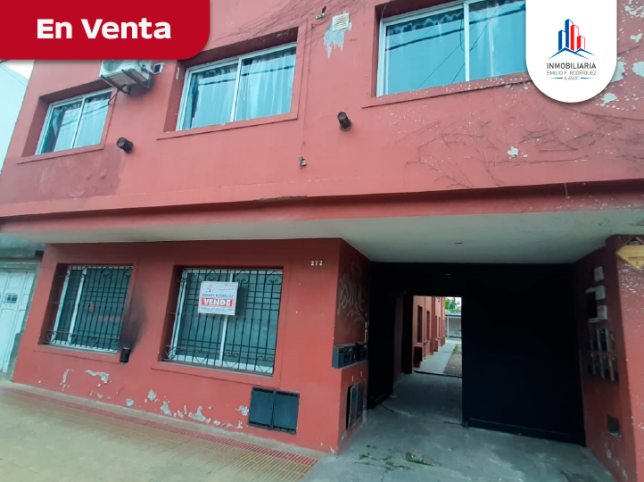 Depto monoambiente en venta, Constitución 200, semicentro