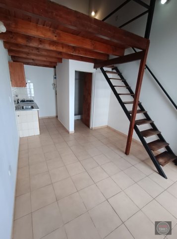 Depto 1 dorm, 30m² en Juncal 982