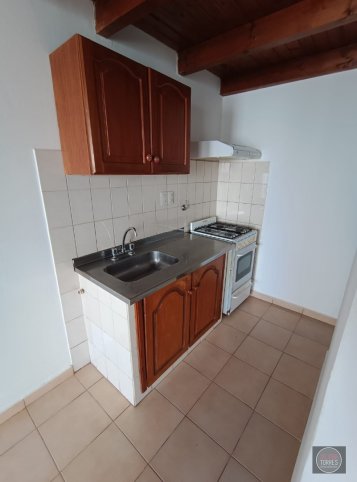Depto 1 dorm, 30m² en Juncal 982