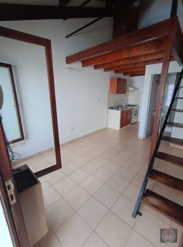 Depto 1 dorm, 30m² en Juncal 982
