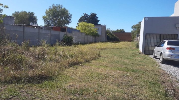 Lote en venta 650m² en Chaparouge, ideal para desarrollo