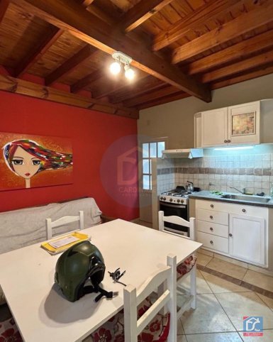 Depto. en Venta 1 dorm, 45m² con cochera — Av. Brasil