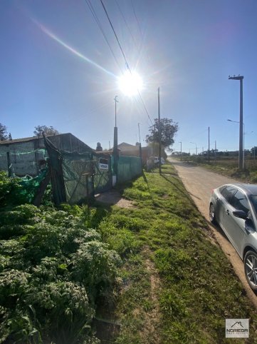 Lote de 490m² en venta con todos los servicios