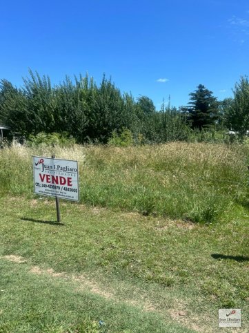 Lote en Venta 10x30 en Av. Actis y San Francisco