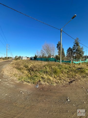 Lote en venta 1200m² listo para escriturar — Las Margaritas