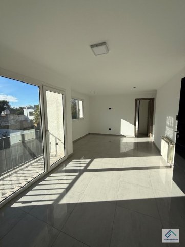 Depto a estrenar 1 dorm, 1 baño, cochera — 11 de septiembre 1087