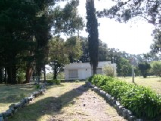 Casa quinta 1 dorm, 65m² en Avda. Jujuy