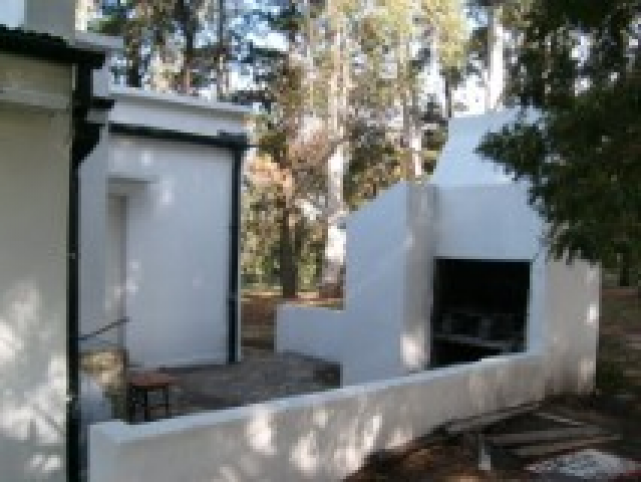 Casa quinta 1 dorm, 65m² en Avda. Jujuy