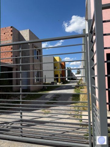 Departamento Apto crédito 116m² con 2 dorm y cochera — Lavardén 457