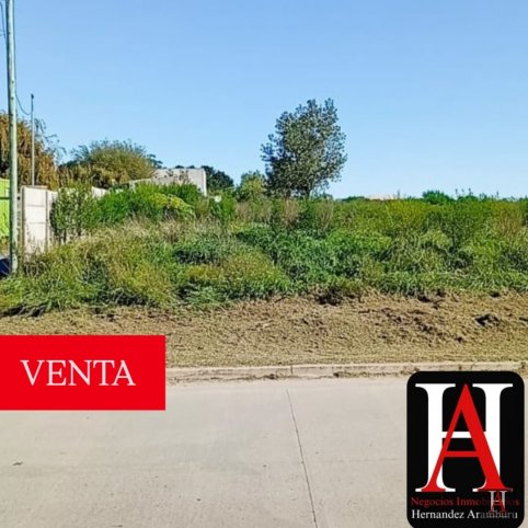 Lote en PH 600m² en Americo Reynoso y Entre Rios