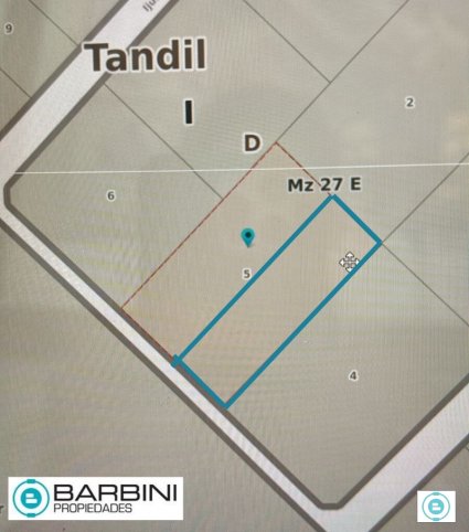 Lote 1300m² en Hipódromo San Felipe e Ijurco