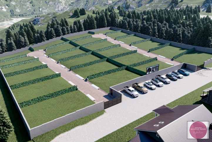 Lote en Venta 300m² en Cerro Alto, con todos los servicios