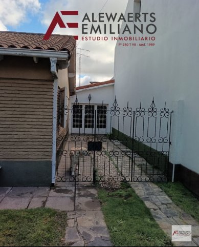 Casa en Maipu 1600, 151m², 2 dorm, 1 baño, Garage