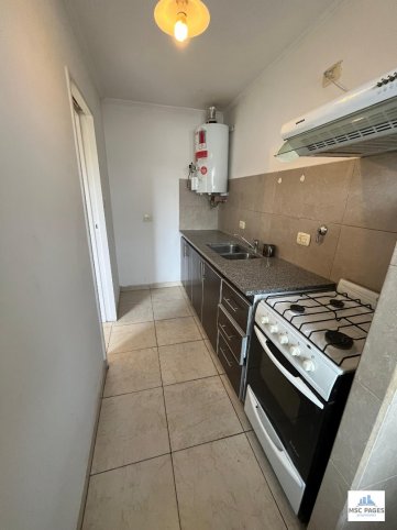 Depto 3 amb, 70m² con cochera — Montevideo 400