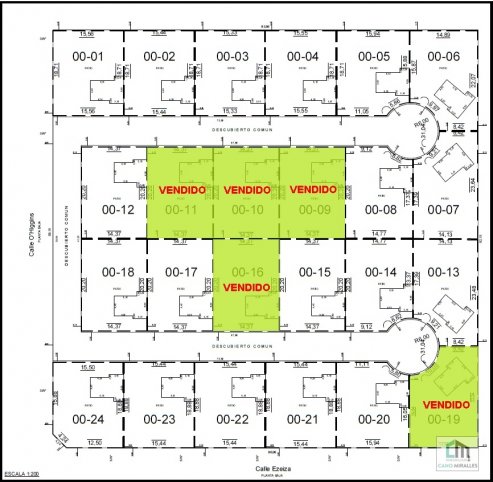 Lote en Venta de 300m² en Barrio Cerrado Cerro Alto