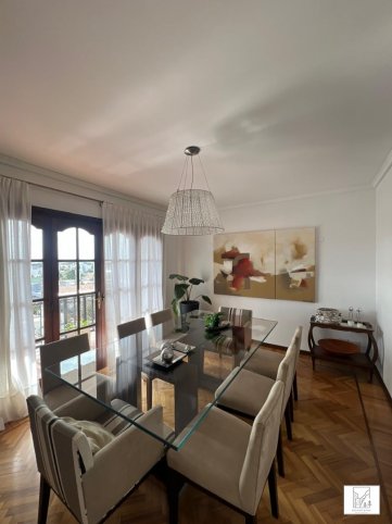Depto 3 dorm, 182m² en Av. España — Céntrico